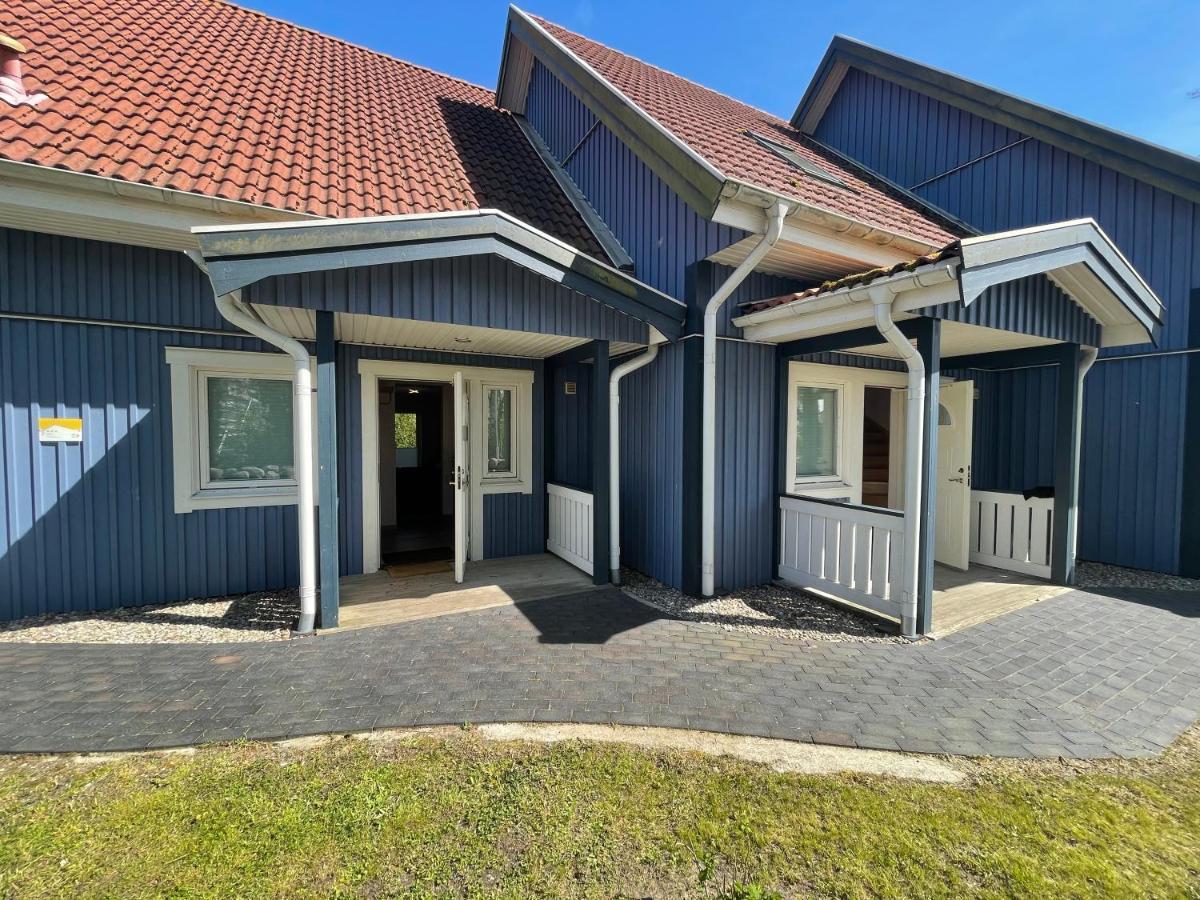 Alter Schwede Villa Zingst Ngoại thất bức ảnh