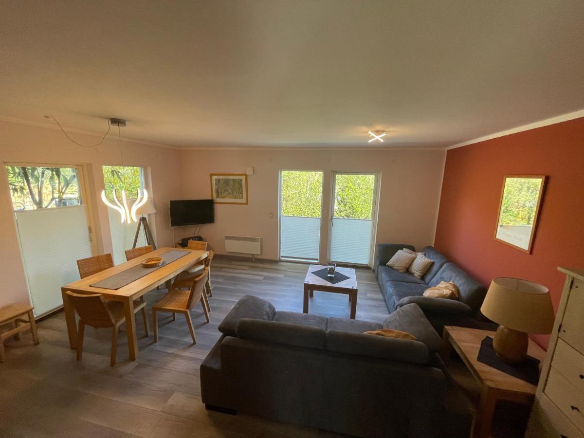 Alter Schwede Villa Zingst Ngoại thất bức ảnh